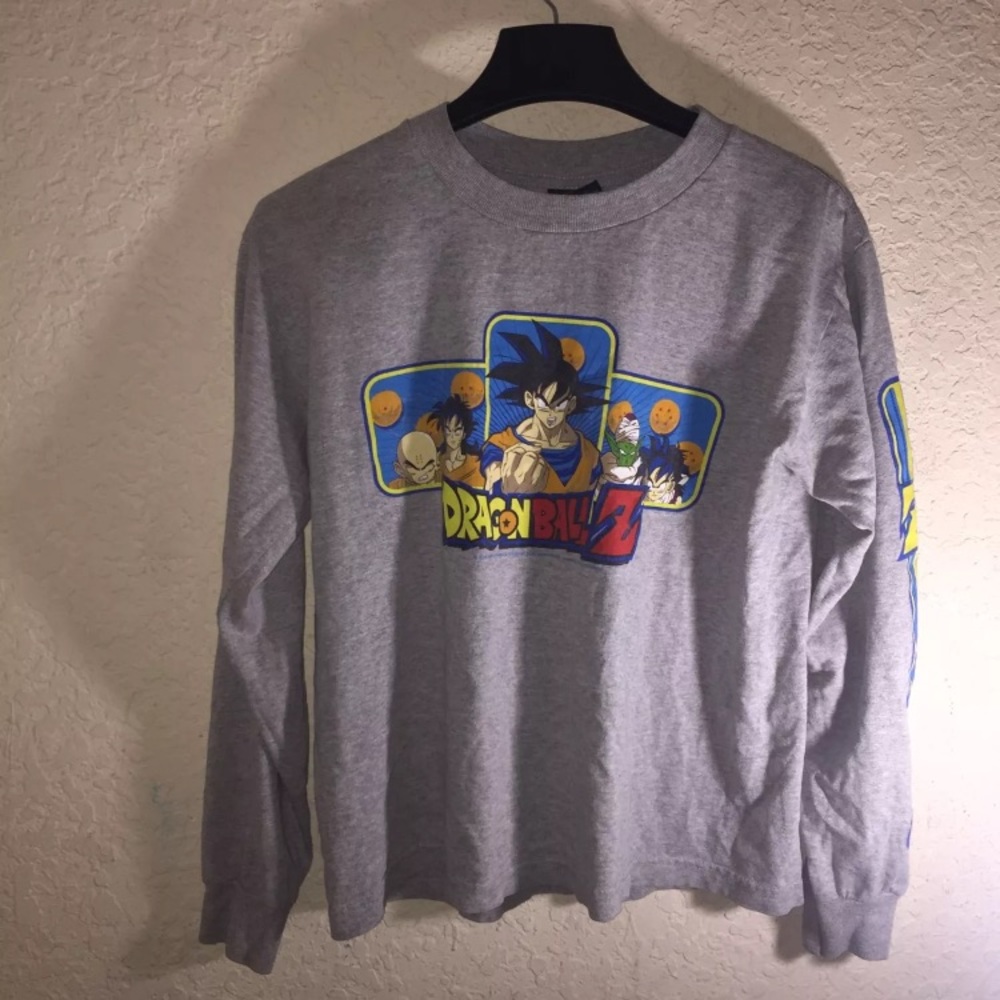 Dragon ball z shirt